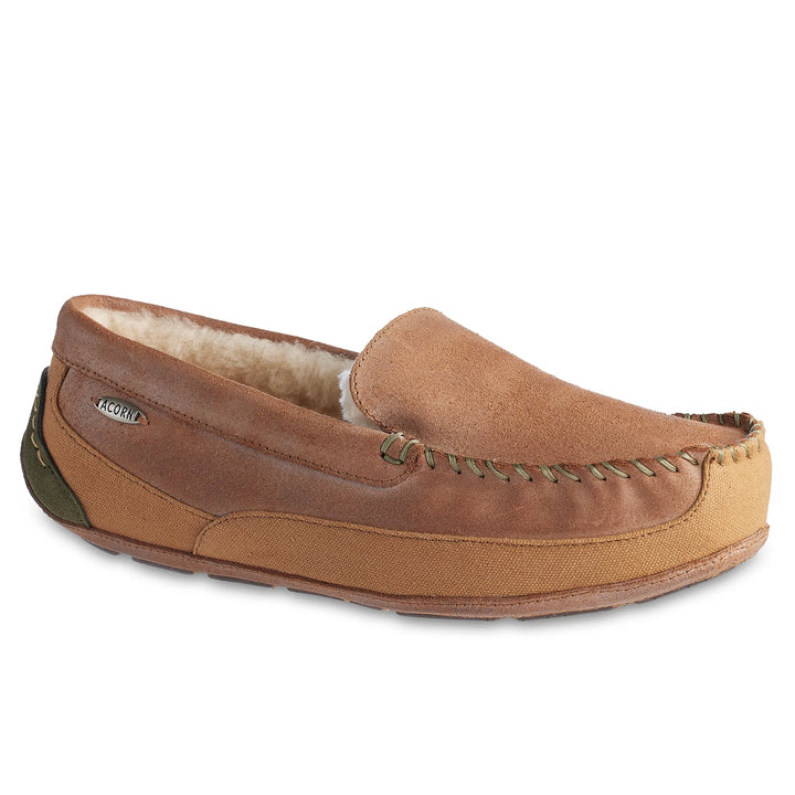 Men's Hamilton Suede Driving Moccasin