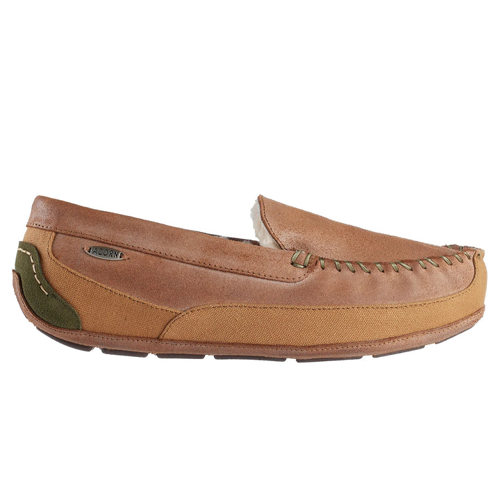 Men's Hamilton Suede Driving Moccasin