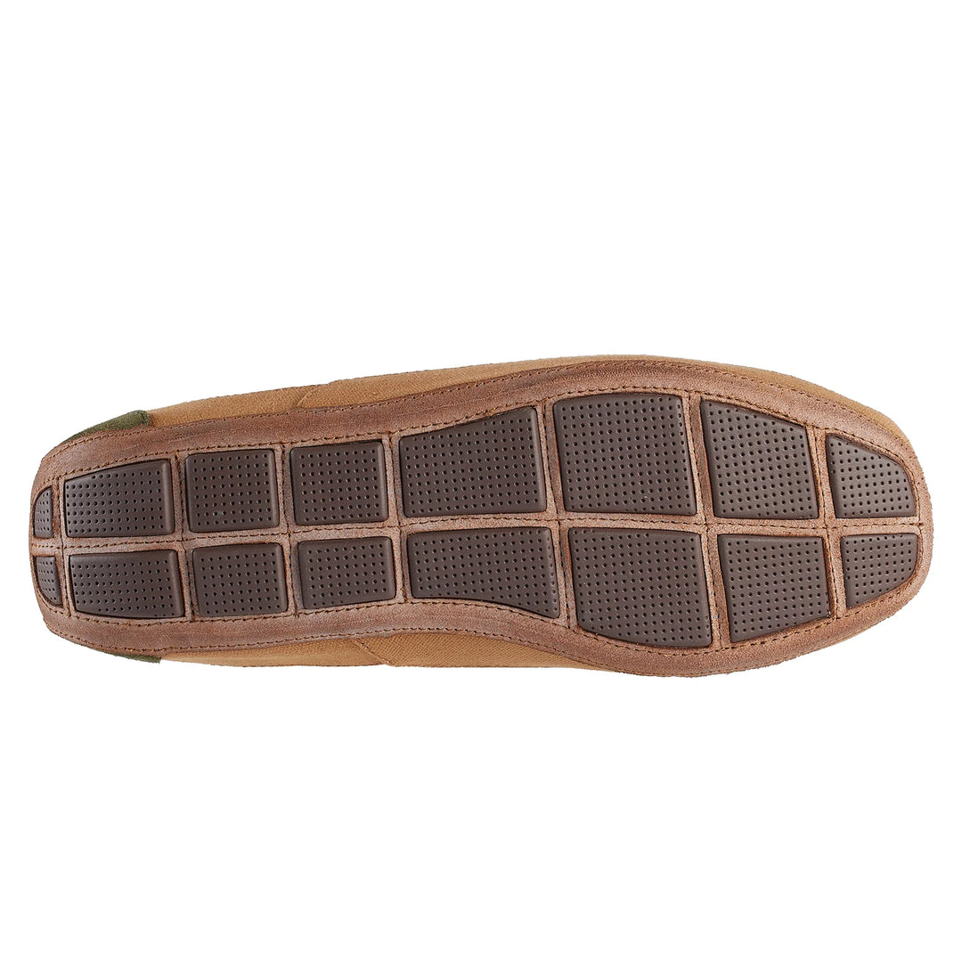 Men's Hamilton Suede Driving Moccasin
