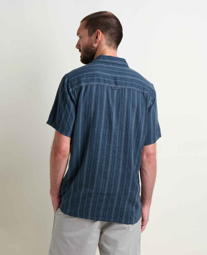 Men's Taj Hemp Shirt