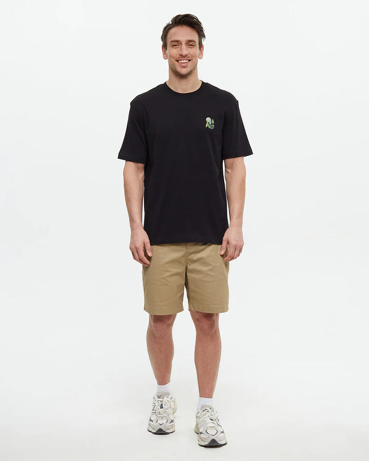Men's Urban Abstract Relaxed T-Shirt