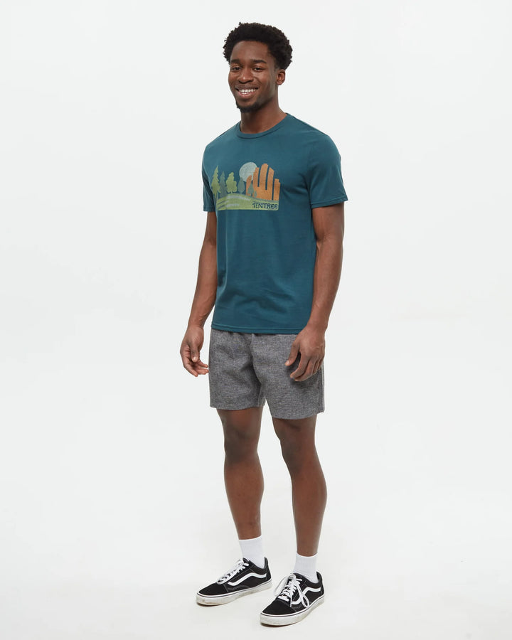 Men's Urban Skyline T-Shirt