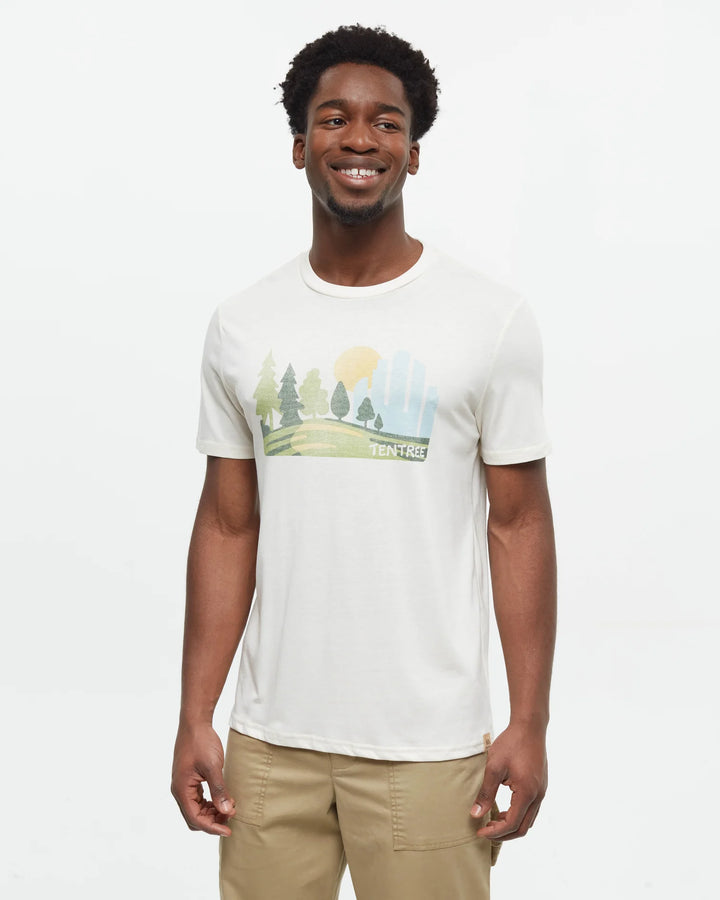 Men's Urban Skyline T-Shirt