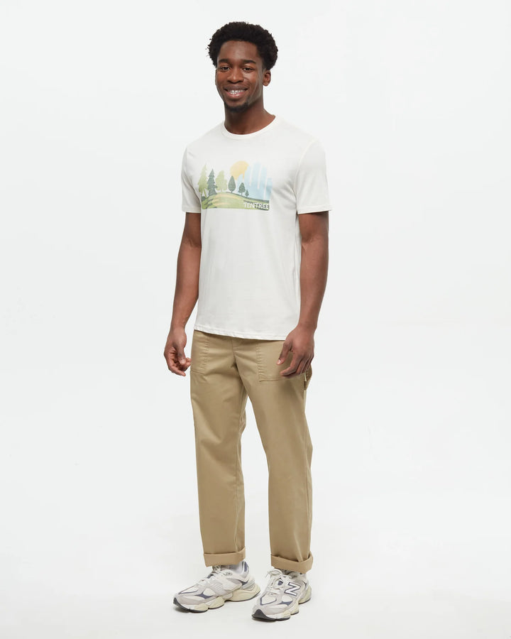 Men's Urban Skyline T-Shirt