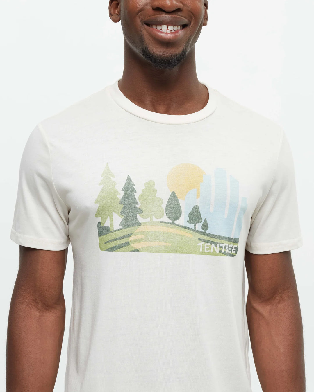 Men's Urban Skyline T-Shirt