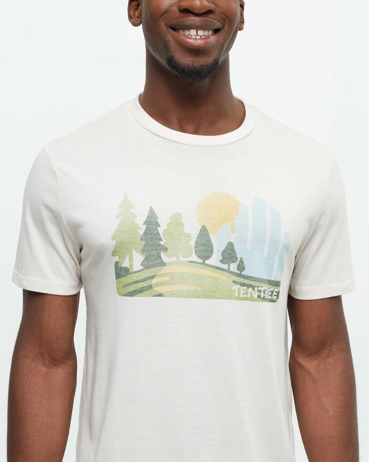 Men's Urban Skyline T-Shirt