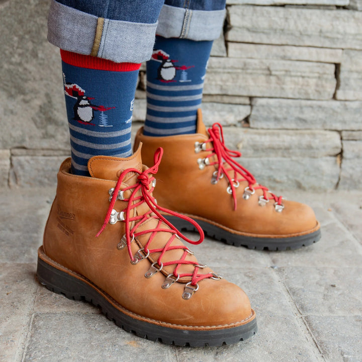 Men's Wild Life Crew Lightweight With Cushion