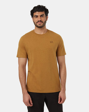Men's Woodblock Ten T-Shirt