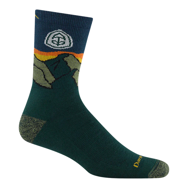 Men's ATC Micro Crew Midweight with Cushion