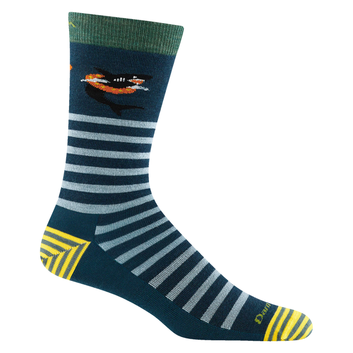 Men's Animal Haus Crew Lightweight Lifestyle Socks