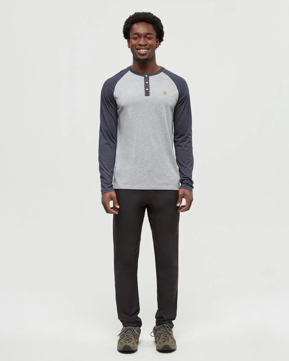 Men's Baker Henley Longsleeve