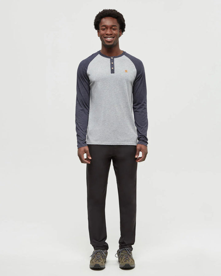 Men's Baker Henley Longsleeve
