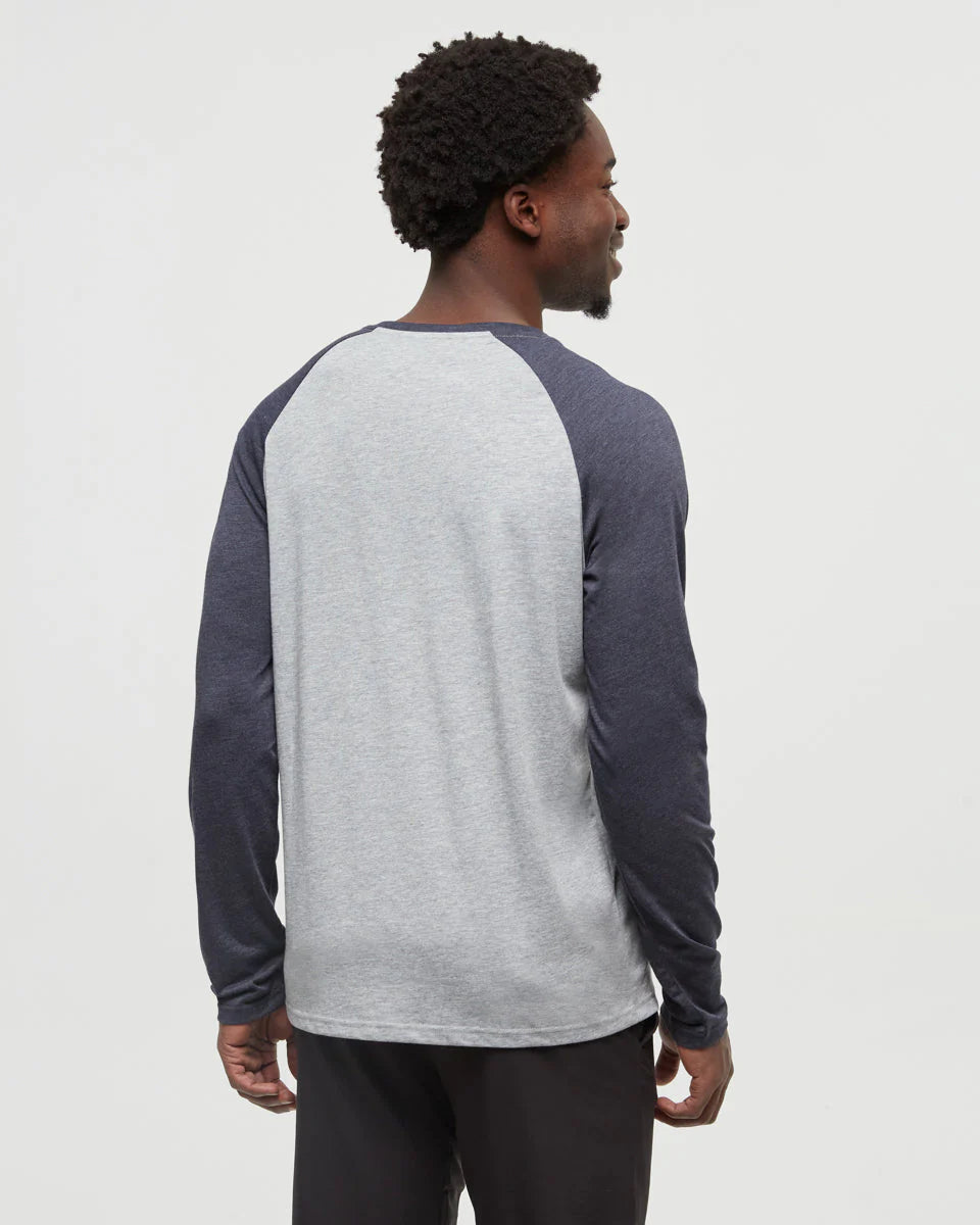 Men's Baker Henley Longsleeve