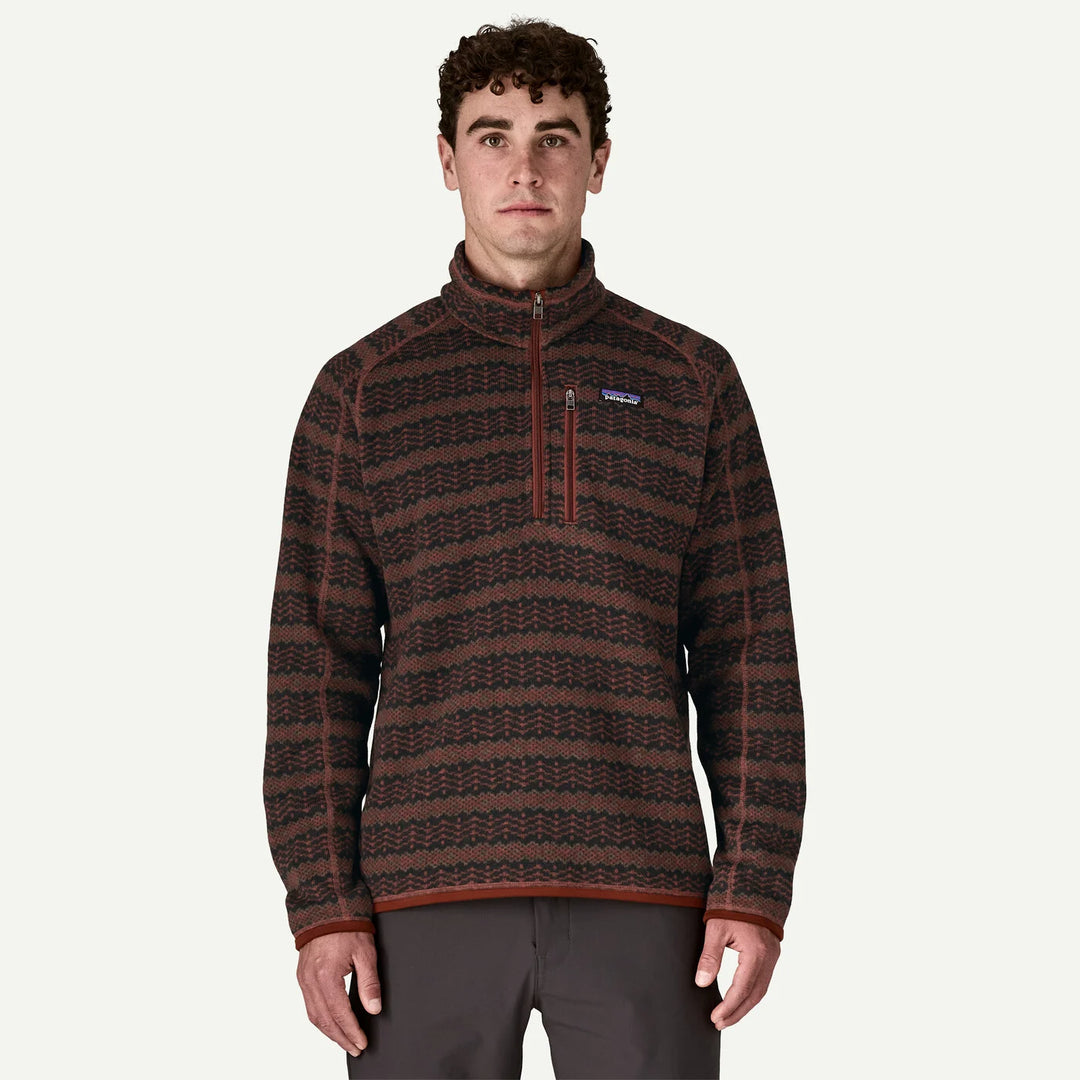 Men's Better Sweater 1/4 Zip