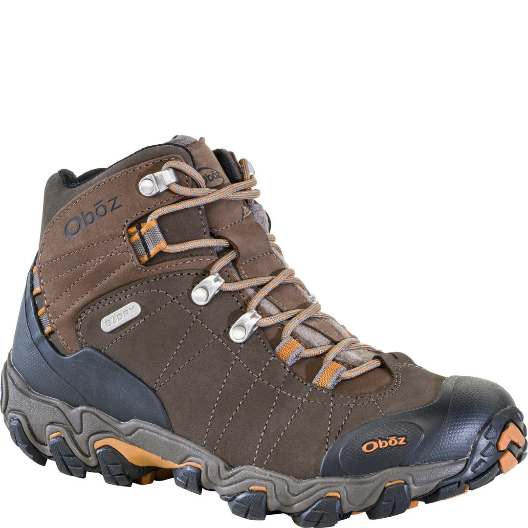 Men's Bridger Mid Waterproof