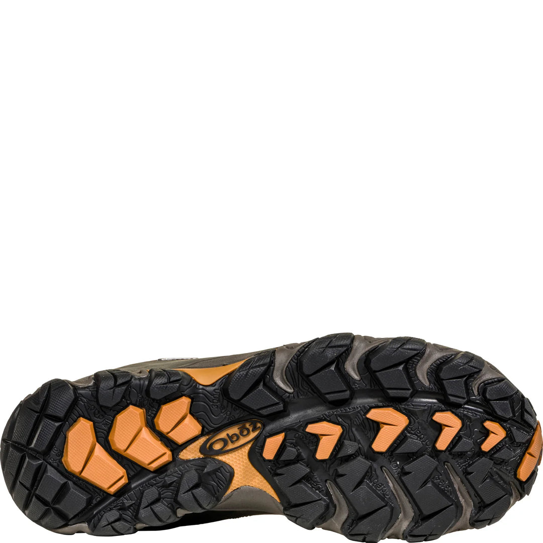 Men's Bridger Mid Waterproof