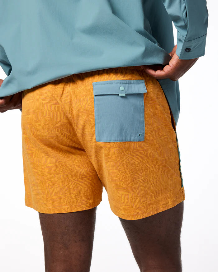 Men's Brinco 5" Short - Print