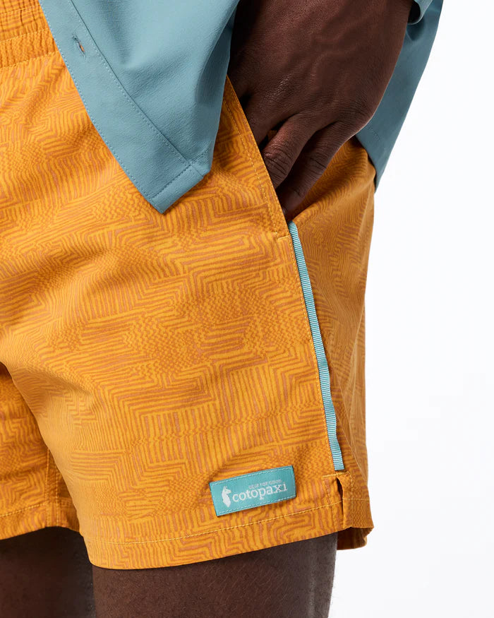 Men's Brinco 5" Short - Print