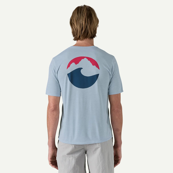 Men's Capilene Cool Daily Graphic Shirt