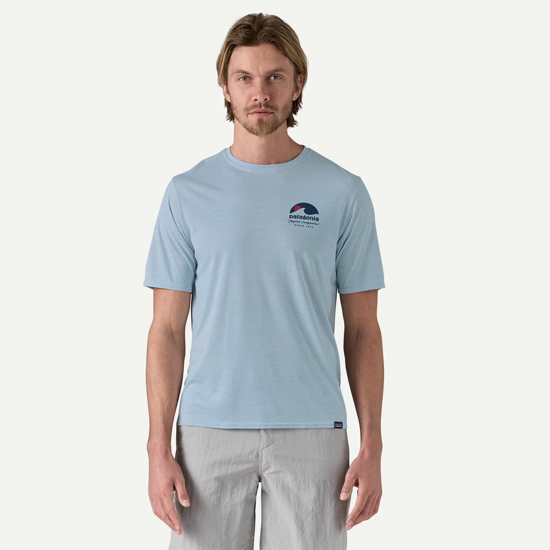 Men's Capilene Cool Daily Graphic Shirt