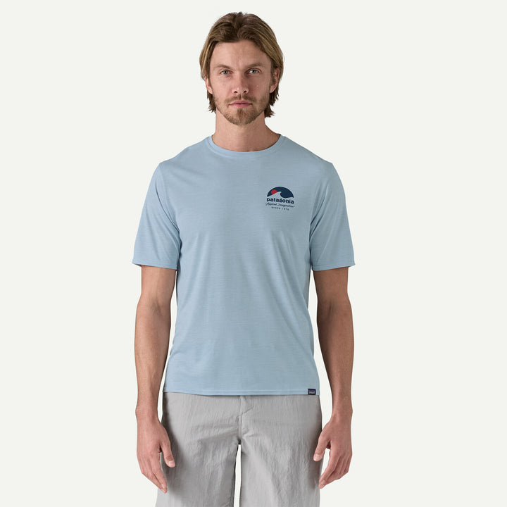 Men's Capilene Cool Daily Graphic Shirt