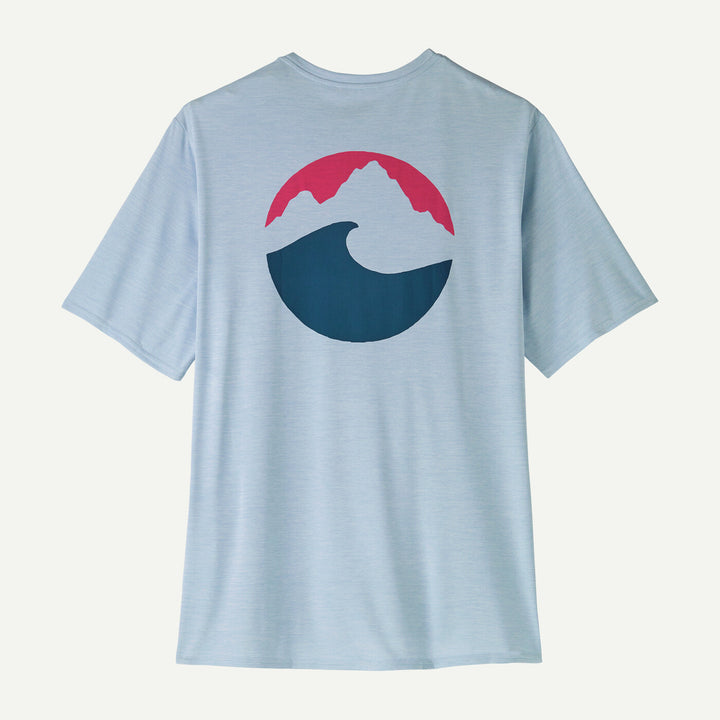 Men's Capilene Cool Daily Graphic Shirt