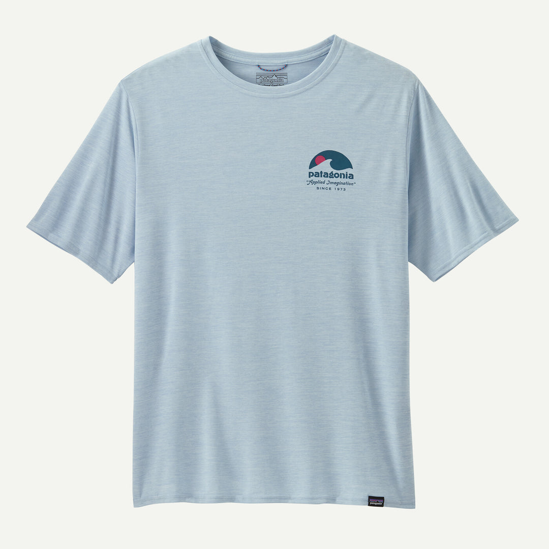 Men's Capilene Cool Daily Graphic Shirt