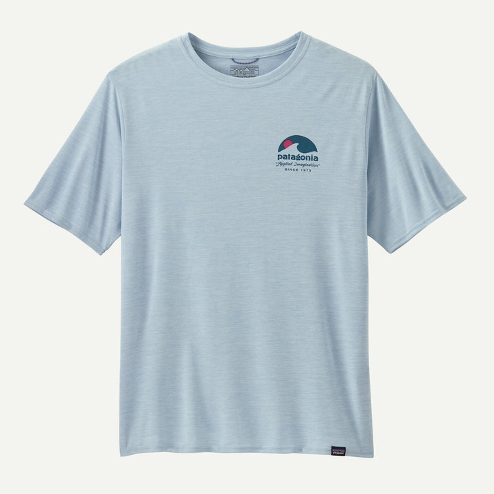 Men's Capilene Cool Daily Graphic Shirt
