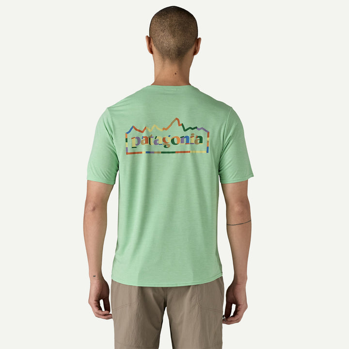 Men's Capilene Cool Daily Graphic Shirt