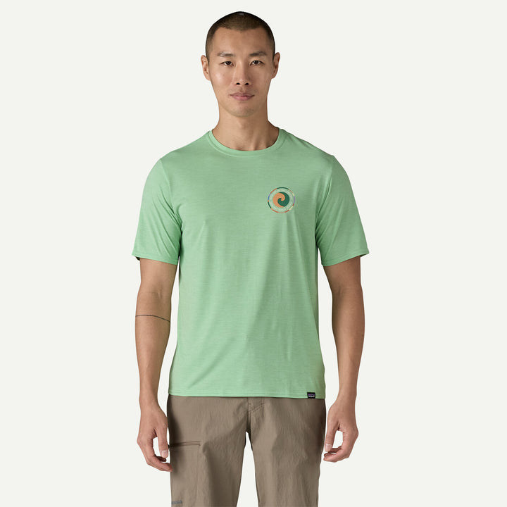 Men's Capilene Cool Daily Graphic Shirt