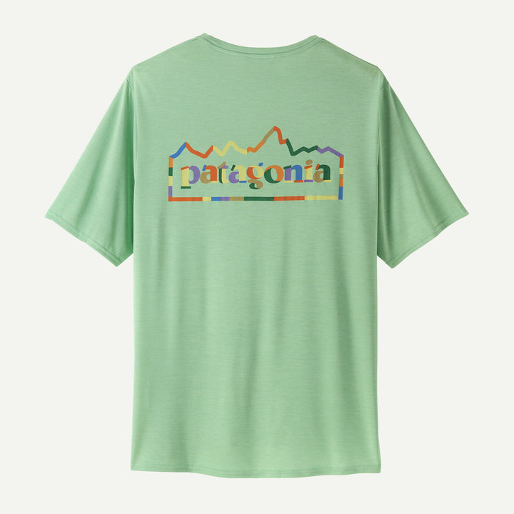 Men's Capilene Cool Daily Graphic Shirt