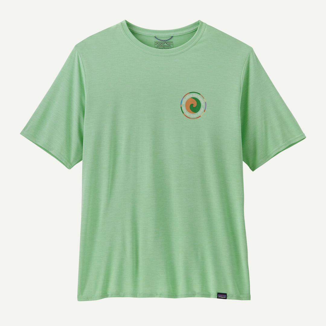 Men's Capilene Cool Daily Graphic Shirt