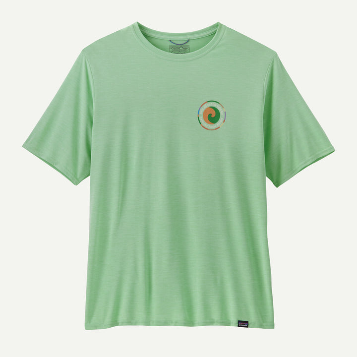 Men's Capilene Cool Daily Graphic Shirt