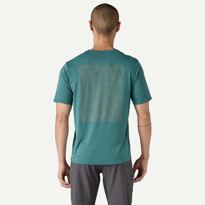 Men's Capilene Cool Daily Graphic Shirt