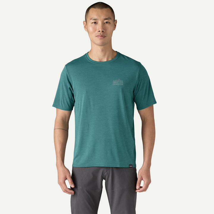 Men's Capilene Cool Daily Graphic Shirt