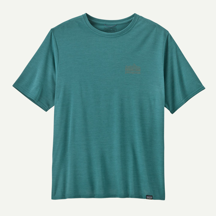 Men's Capilene Cool Daily Graphic Shirt