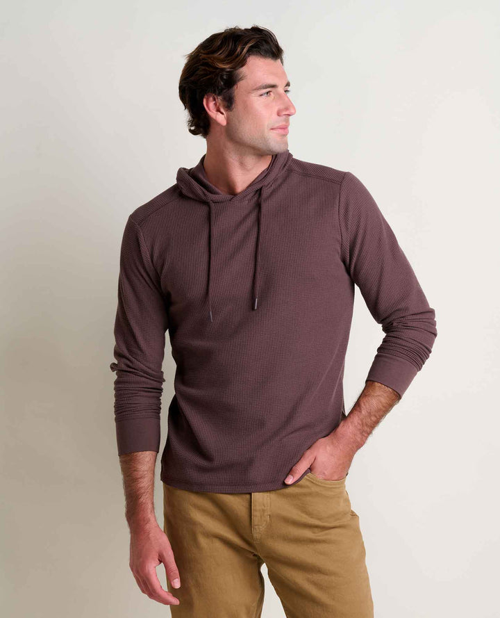 Men's Framer II Long Sleeve Hoodie
