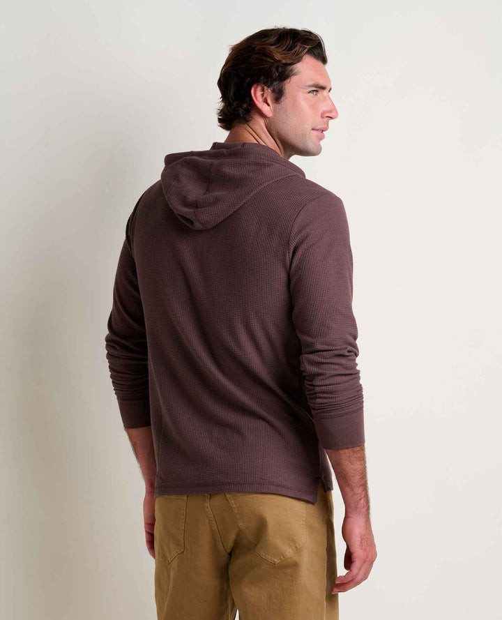 Men's Framer II Long Sleeve Hoodie