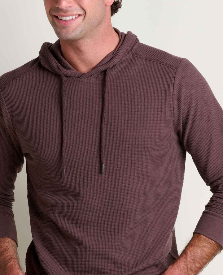 Men's Framer II Long Sleeve Hoodie