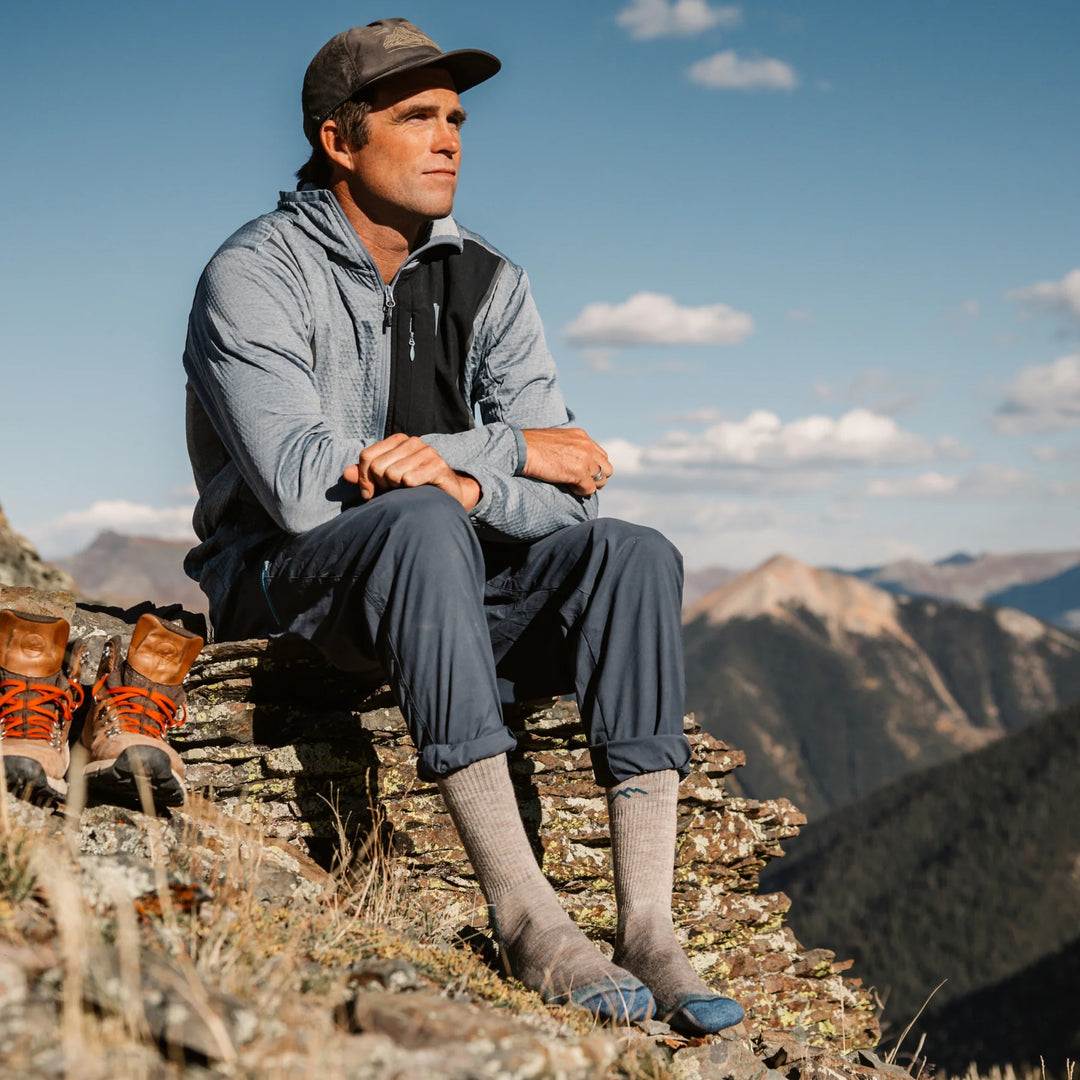 Men's Hiker Boot Sock Cushion