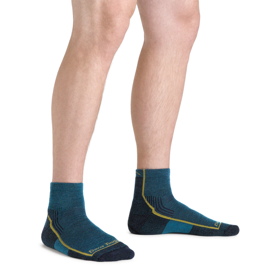Men's Hiker 1/4 Midweight with Cushion
