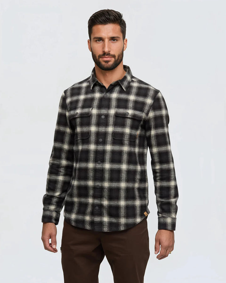Men's Kapok Flannel Colville