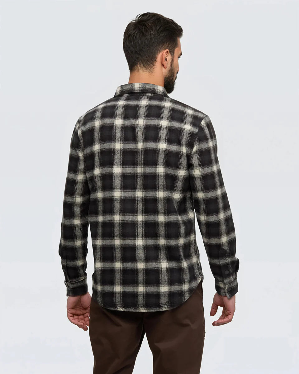 Men's Kapok Flannel Colville