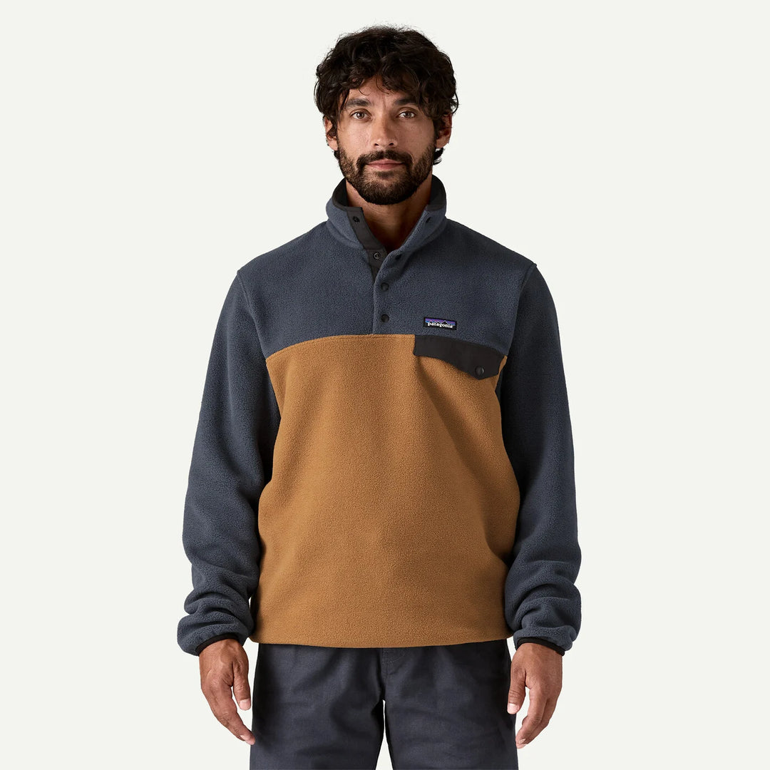 Men's Lightweight Synchilla Snap-T Pullover