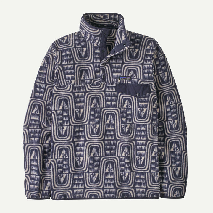 Men's Lightweight Synchilla Snap-T Pullover