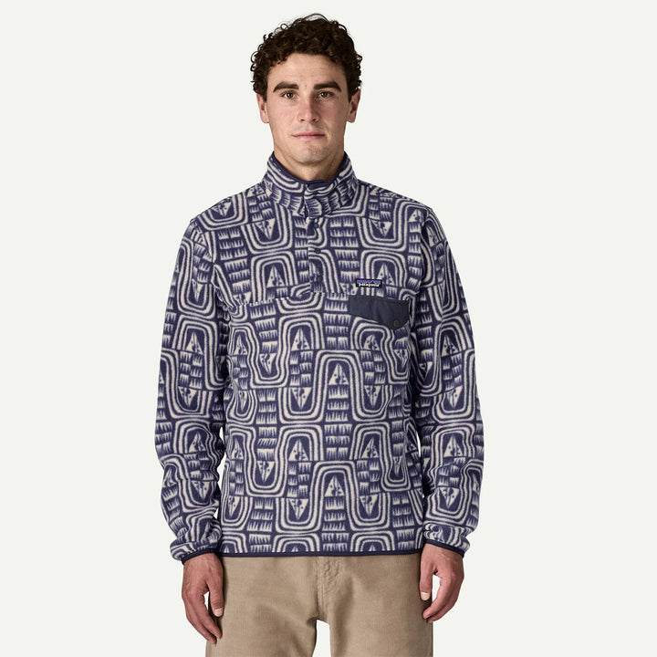 Men's Lightweight Synchilla Snap-T Pullover