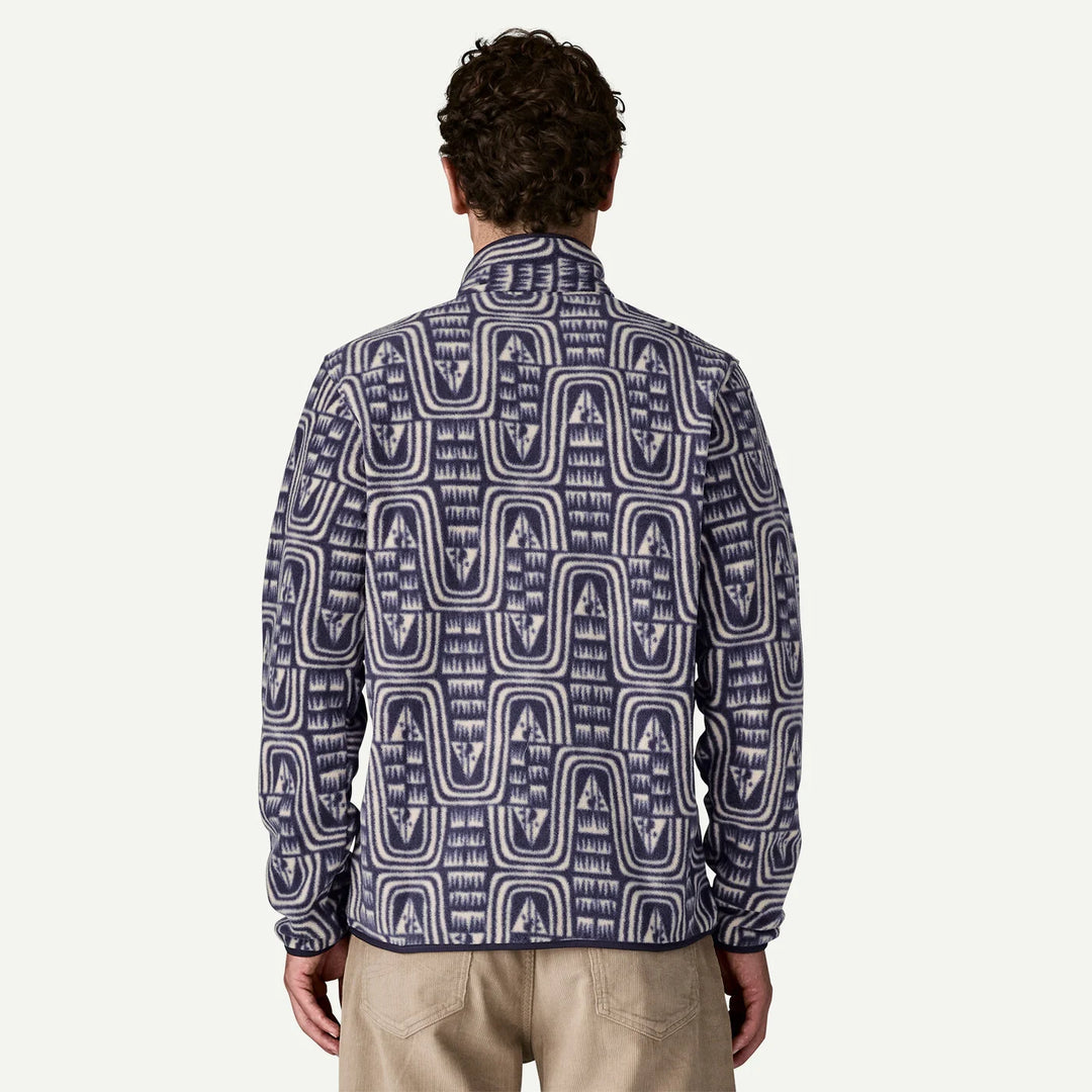 Men's Lightweight Synchilla Snap-T Pullover