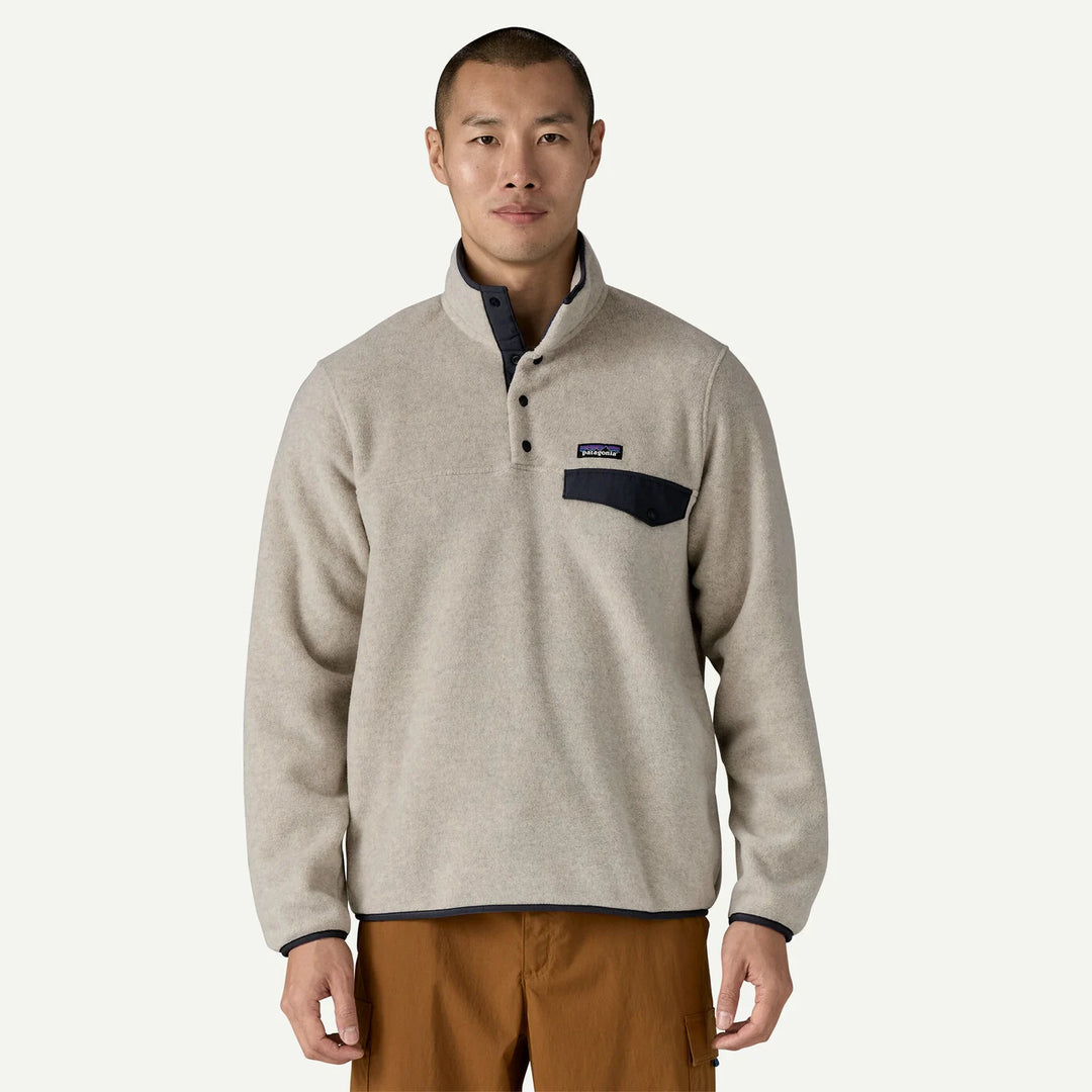Men's Lightweight Synchilla Snap-T Pullover