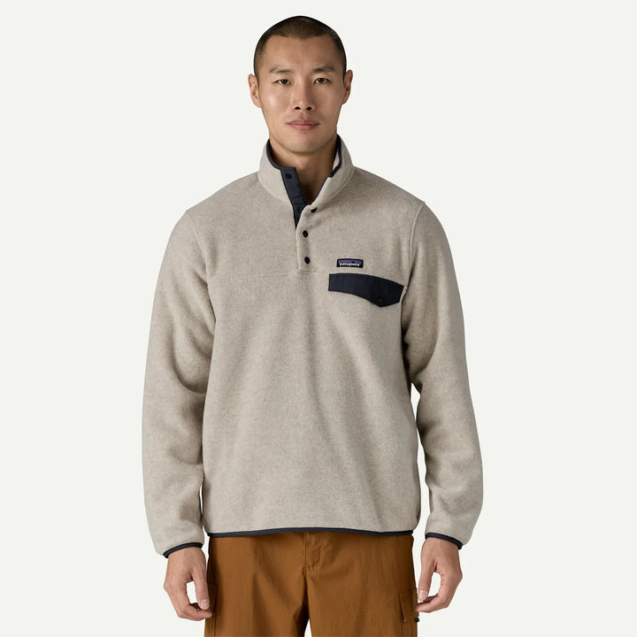 Men's Lightweight Synchilla Snap-T Pullover