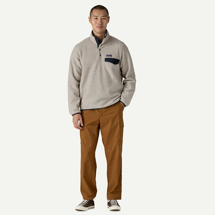 Men's Lightweight Synchilla Snap-T Pullover